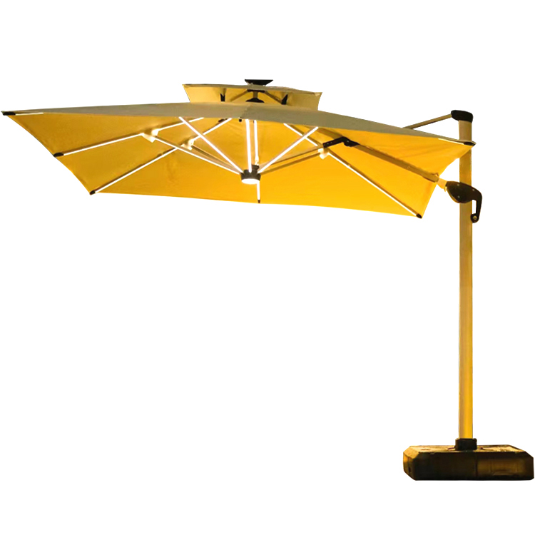 Parasol solaire Led pour enfan - Kids Outdoor Umbrella For Table avis et prix