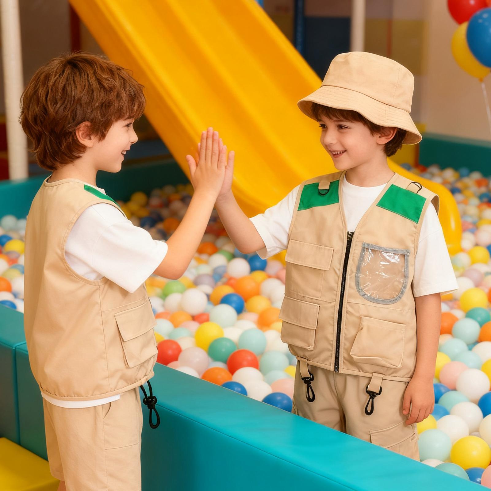 Costume d'explorateur Safari p - Kids Outdoor Umbrella avis et prix