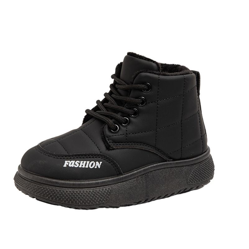Bottes d'hiver pour enfants, b - Kids Outdoor Zipline avis et prix
