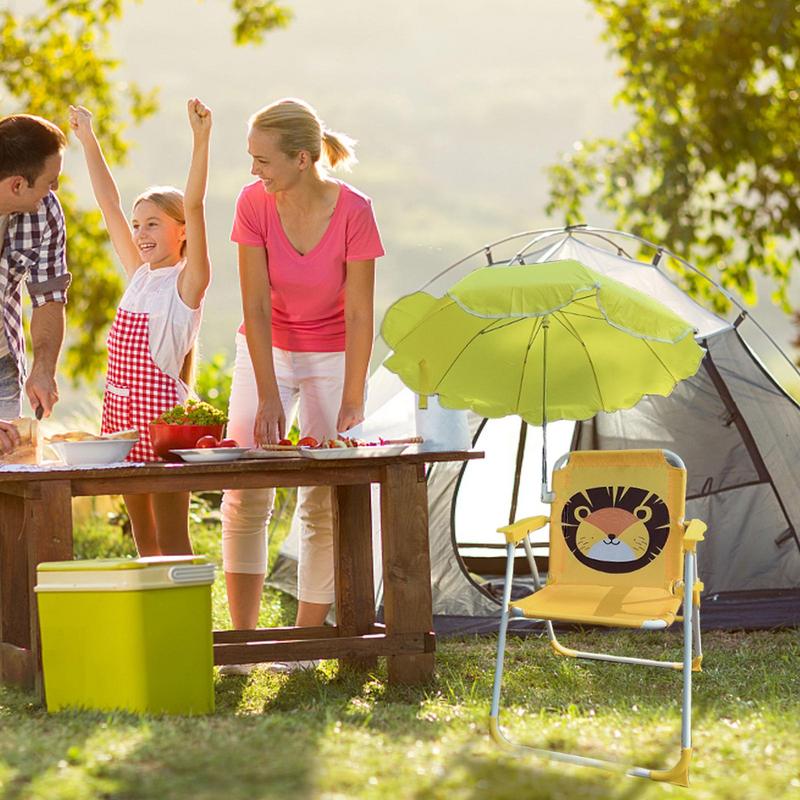 Chaise parapluie pour enfants, - Kids Outdoor Lawn Chair avis et prix